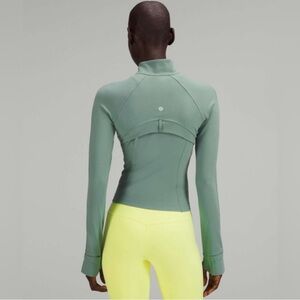 Nulu Define jacket Lululemon Cropped *LIM EDITION*